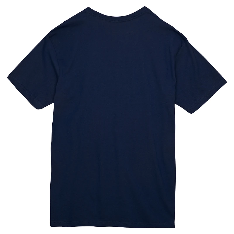Men's Mitchell & Ness Walter Payton Navy Chicago Bears Sideline Retired Player T-Shirt