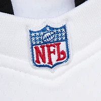 Sweat à capuche blanc pour homme Mitchell & Ness Walter Payton Chicago Bears avec nom et numéro de joueur Legacy Jersey