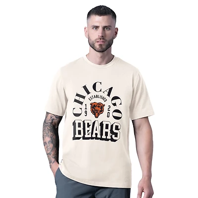 T-shirt vintage blanc MSX par Michael Strahan pour homme
