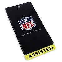 Men's  Navy Chicago Bears Field Goal Assisted T-Shirt