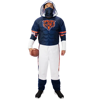 Déguisement Chicago Bears Game Day bleu marine homme