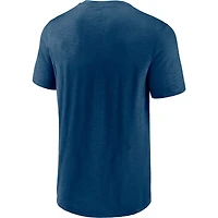 T-shirt bleu marine pour homme des Chicago Bears Ultra