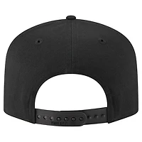 Men's New Era  Black/White Chicago Bears 19TWENTY Adjustable Hat