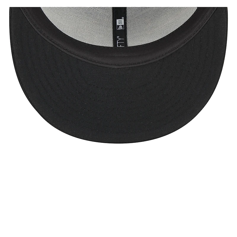 Men's New Era  Black Chicago Bears 2023 NFL Training Camp 9FIFTY Snapback Hat