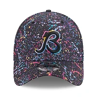 Men's New Era  Black Chicago Bears 2025 NFL Crucial Catch 39THIRTY Flex Hat