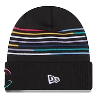 Bonnet à revers NFL Crucial Catch 2025 des Chicago Bears de New Era pour homme, noir