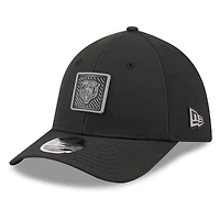 Men's New Era Black Chicago Bears 2026 NFL Training Camp 39THIRTY Flex Hat