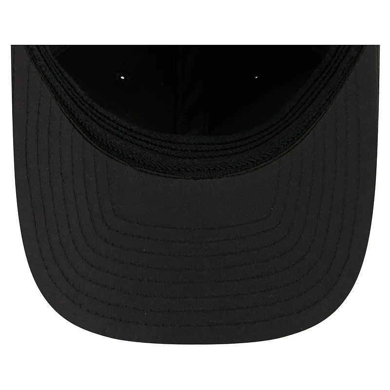 Men's New Era Black Chicago Bears 2026 NFL Training Camp 39THIRTY Flex Hat