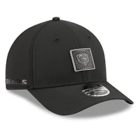 Men's New Era  Black Chicago Bears 2026 NFL Training Camp 9FORTY Adjustable Hat