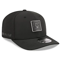 Men's New Era Black Chicago Bears 2026 NFL Training Camp 9SEVENTY Adjustable Hat