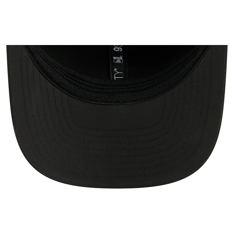 Men's New Era Black Chicago Bears 2026 NFL Training Camp 9SEVENTY Adjustable Hat