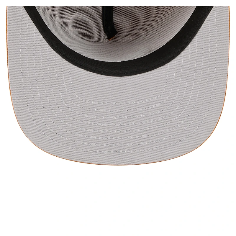 Casquette ajustée A-Frame 59FIFTY pour homme, coloris marron, des Chicago Bears de New Era