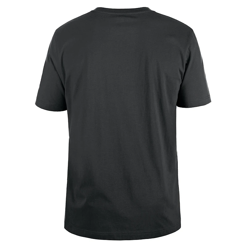 Men's New Era  Charcoal Chicago Bears 2024 NFL Draft T-Shirt