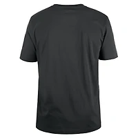Men's New Era  Charcoal Chicago Bears 2024 NFL Draft T-Shirt