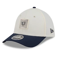 Men's New Era  Cream/Navy Chicago Bears 2026 NFL Training Camp 39THIRTY M-Crown Flex Hat