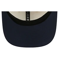 Men's New Era  Cream/Navy Chicago Bears 2026 NFL Training Camp 9SEVENTY Adjustable Hat