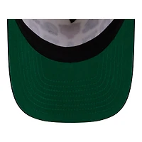 Men's New Era  Cream/Navy Chicago Bears A-Frame 9FIFTY Snapback Hat