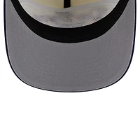 Men's New Era Cream Chicago Bears Script 19TWENTY Adjustable Hat