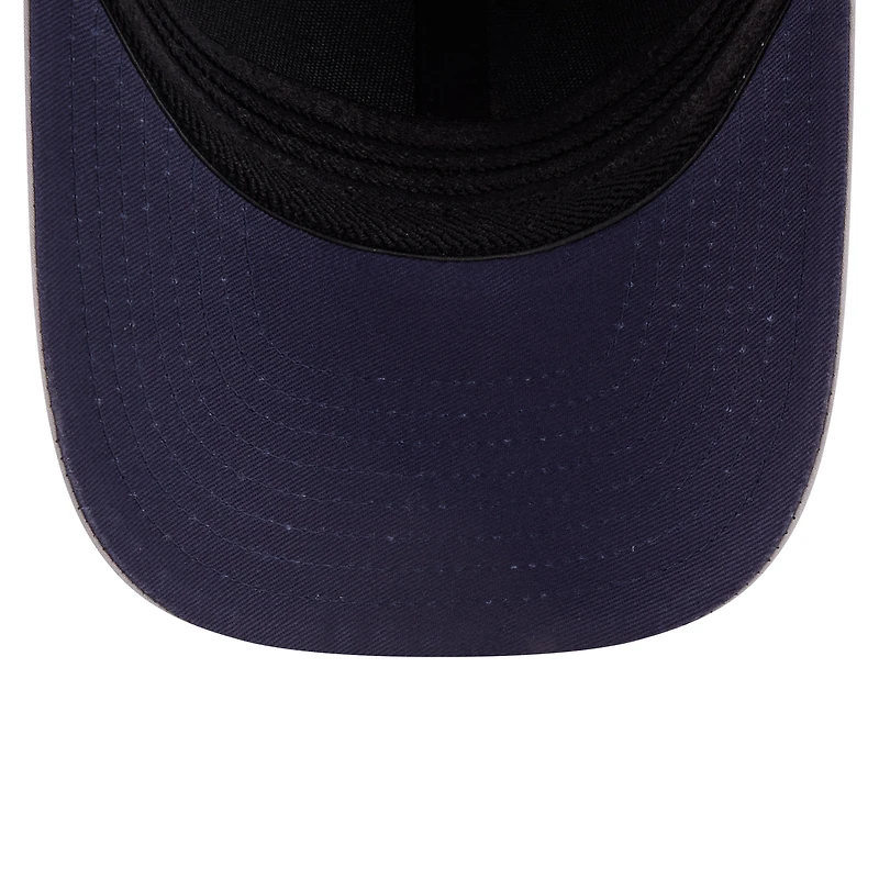 Men's New Era Gray Chicago Bears 39THIRTY M-Crown Flex Fit Hat