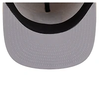 Men's New Era Light Beige Chicago Bears Color Pack A-Frame 9FIFTY Snapback Hat