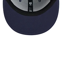 Men's New Era  Navy Chicago Bears 2024 Sideline 59FIFTY Fitted Hat