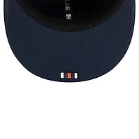 Men's New Era Navy Chicago Bears 2025 Sideline  59FIFTY Fitted Hat