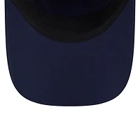 Men's New Era Navy Chicago Bears 2025 Sideline  Runner Adjustable Hat