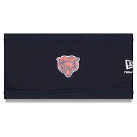 Bandeau New Era bleu marine Chicago Bears, camp d'entraînement NFL 2026 pour homme