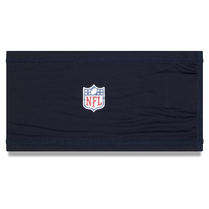 Men's New Era  Navy Chicago Bears 2026 NFL Training Camp Headband