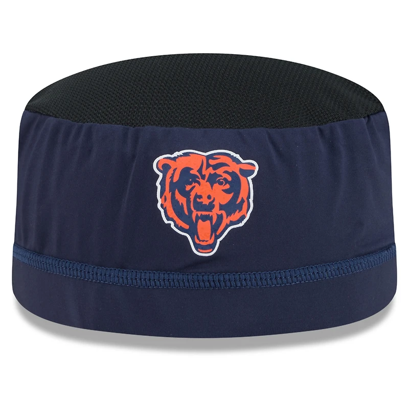 Men's New Era Navy Chicago Bears 2026 NFL Training Camp Skully Hat