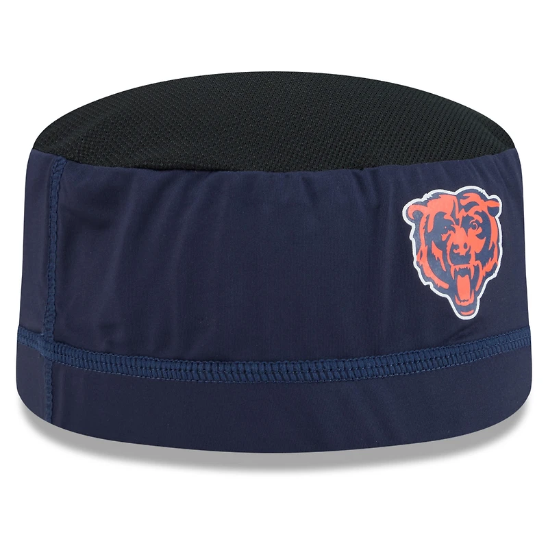 Men's New Era Navy Chicago Bears 2026 NFL Training Camp Skully Hat
