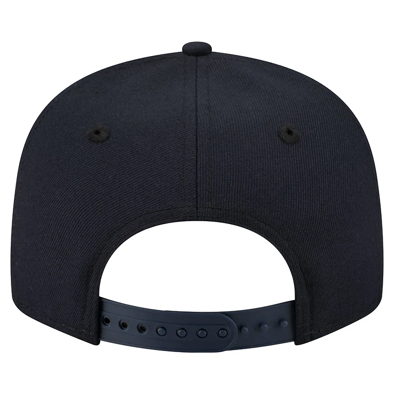 Men's New Era Navy Chicago Bears 9FIFTY Snapback Hat
