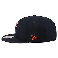 Men's New Era Navy Chicago Bears 9FIFTY Snapback Hat