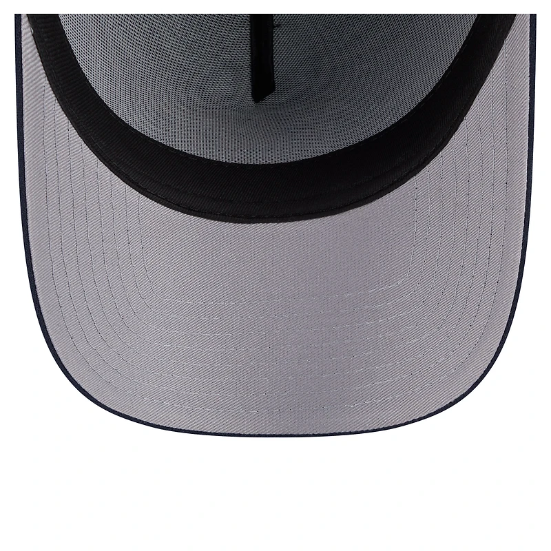 Casquette ajustée New Era 59FORTY bleu marine Chicago Bears pour homme