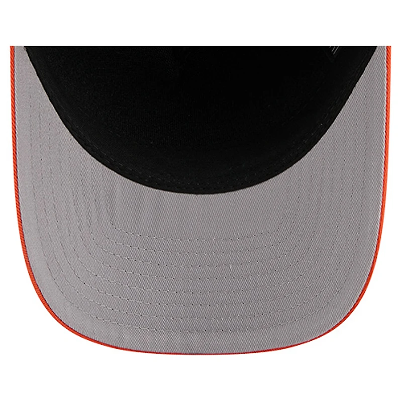 Men's New Era  Navy Chicago Bears Bear Arch 9FORTY A-Frame Adjustable Hat
