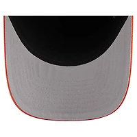 Men's New Era  Navy Chicago Bears Bear Arch 9FORTY A-Frame Adjustable Hat