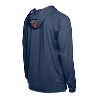 Men's New Era  Navy Chicago Bears Functional Fandom Hoodie