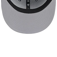 Casquette à visière basse 9FIFTY Snapback Chicago Bears de New Era pour homme bleu marine