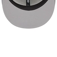 Men's New Era Navy Chicago Bears Main Script 9FIFTY Snapback Hat