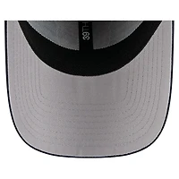 Casquette New Era 39THIRTY Flex bleu marine pour homme, Chicago Bears