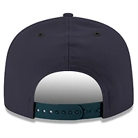Casquette snapback 9FIFTY bleu marine New Era pour homme, motif Chicago Bears