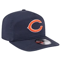 Casquette ajustable New Era bleu marine Chicago Bears Team 19TWENTY pour homme