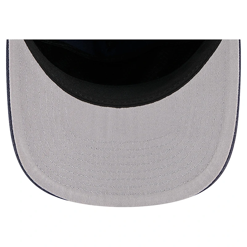 Casquette ajustable New Era bleu marine Chicago Bears Team 19TWENTY pour homme