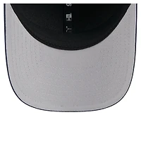 Men's New Era Navy Chicago Bears Team Collection 9FORTY M-Crown Adjustable Hat