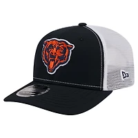 Men's New Era  Royal Chicago Bears 9SEVENTY Trucker Adjustable Hat