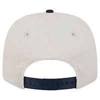Casquette ajustable en velours côtelé 9SEVENTY pour homme New Era Stone Chicago Bears