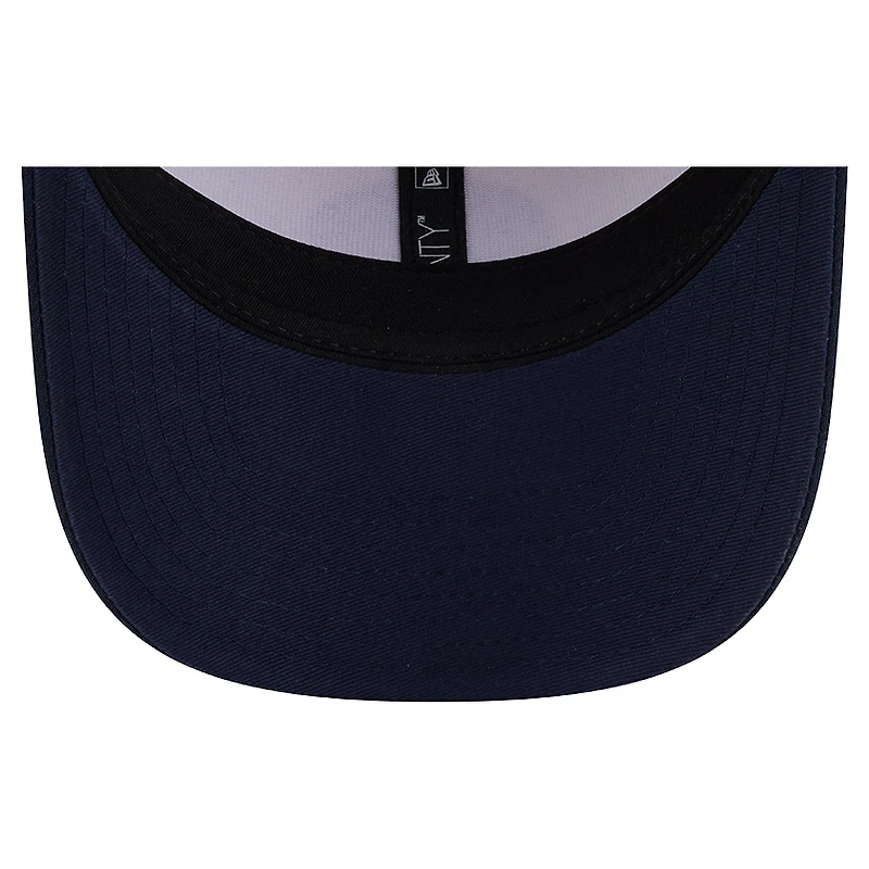 Casquette ajustable en velours côtelé 9SEVENTY pour homme New Era Stone Chicago Bears