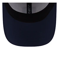 Men's New Era  White/Navy Chicago Bears 2025 NFL Training Camp 39THIRTY Flex Hat