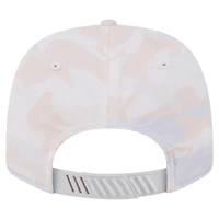 Casquette ajustable New Era blanche Chicago Bears Camo Rope 9SEVENTY pour homme