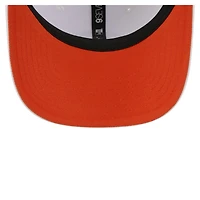 Casquette ajustable New Era blanche Chicago Bears COOLERA 9SEVENTY pour homme